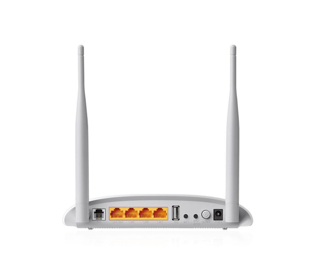 TP-Link TD-W9970 ADSL2+ N300 - 1380399 - zdjęcie 6
